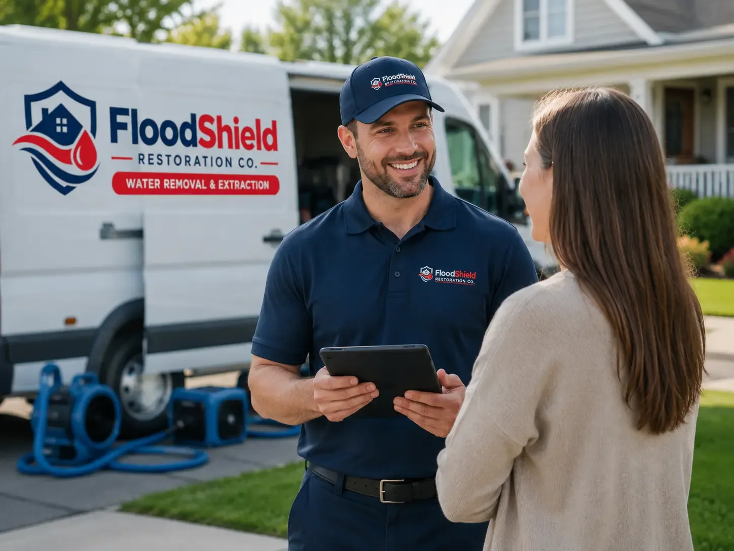 Flood Damage Restoration Weems, VA FAQs